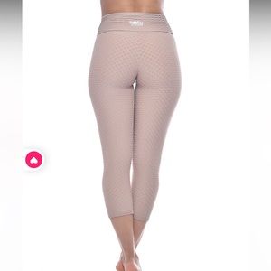 Booty By Brabants cropped legging charcoal